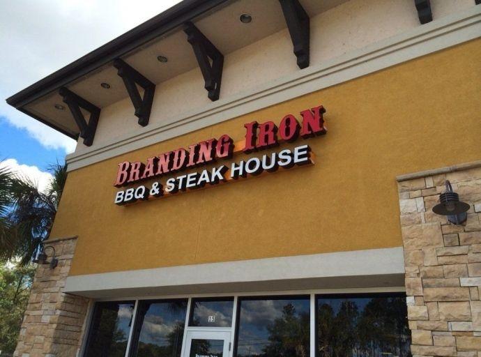 Branding Iron Steakhouse & BBQ