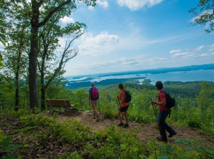 Hiking