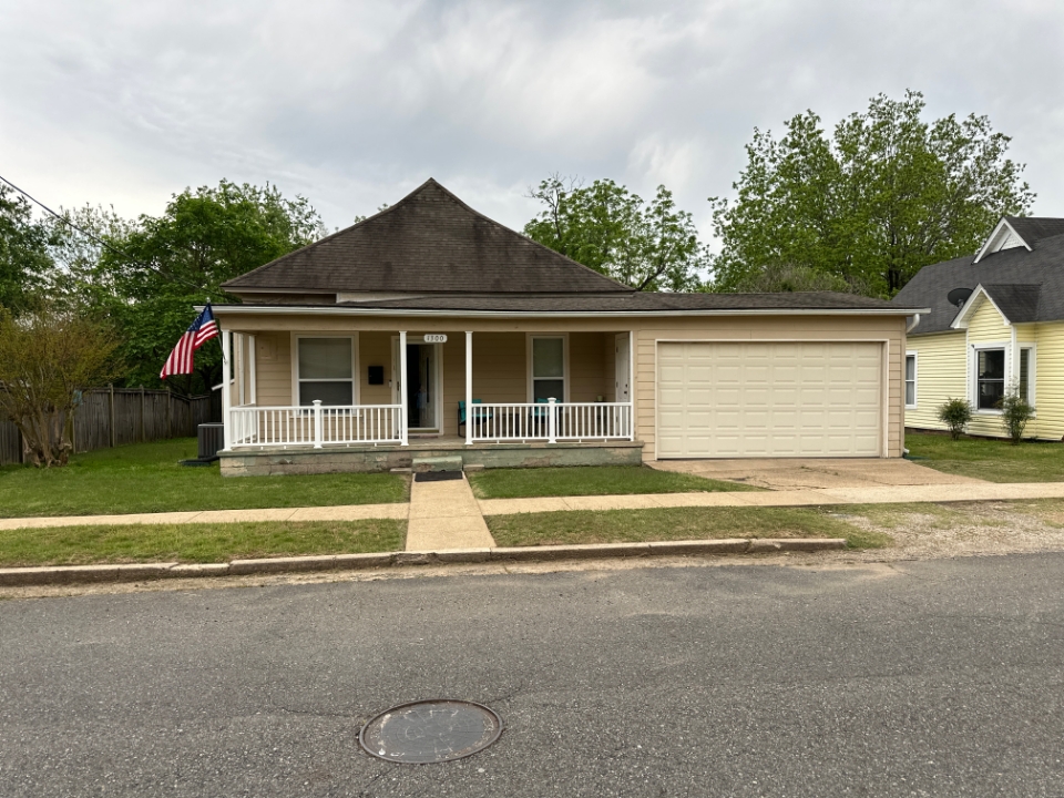 The Front Porch
