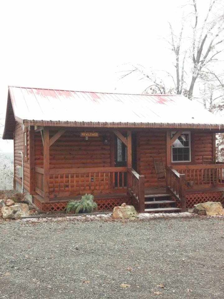 Mena Mountaintop Cabins