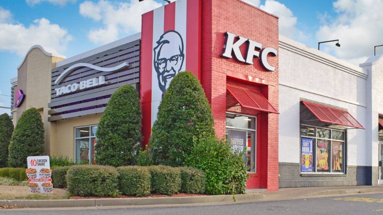 Kentucky Fried Chicken / Taco Bell