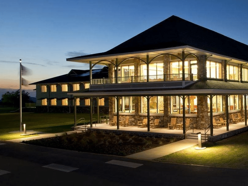Lodging in Mena, Arkansas