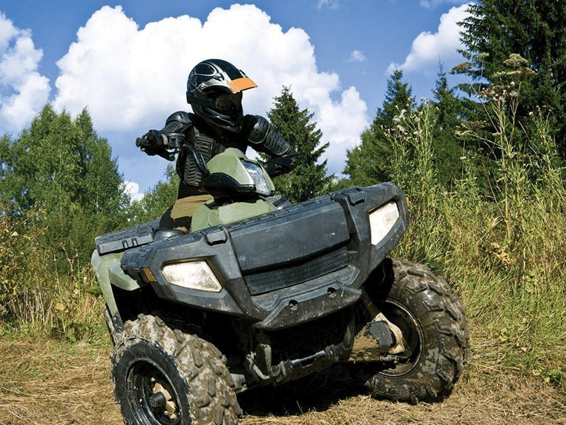 Recreation in Mena, Arkansas