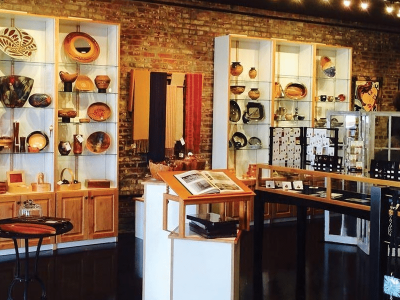 Shopping in Mena, Arkansas