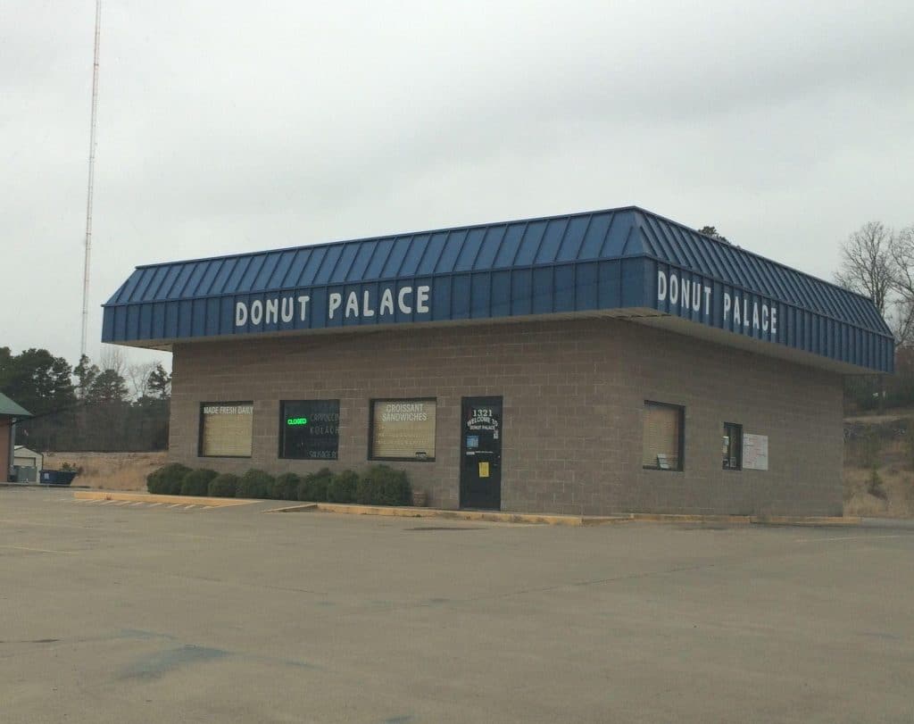 Donut Palace