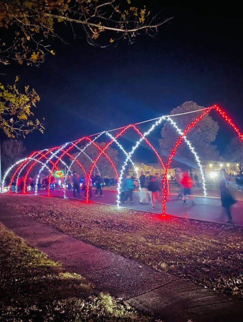 Mena Christmas Spectacular